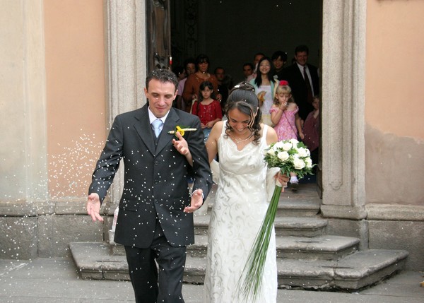 Andrea & Claudia's Wedding